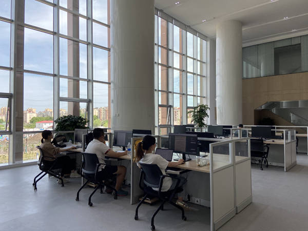 上海市档案馆新馆开放 上千件珍贵展品重塑“城市记忆”
